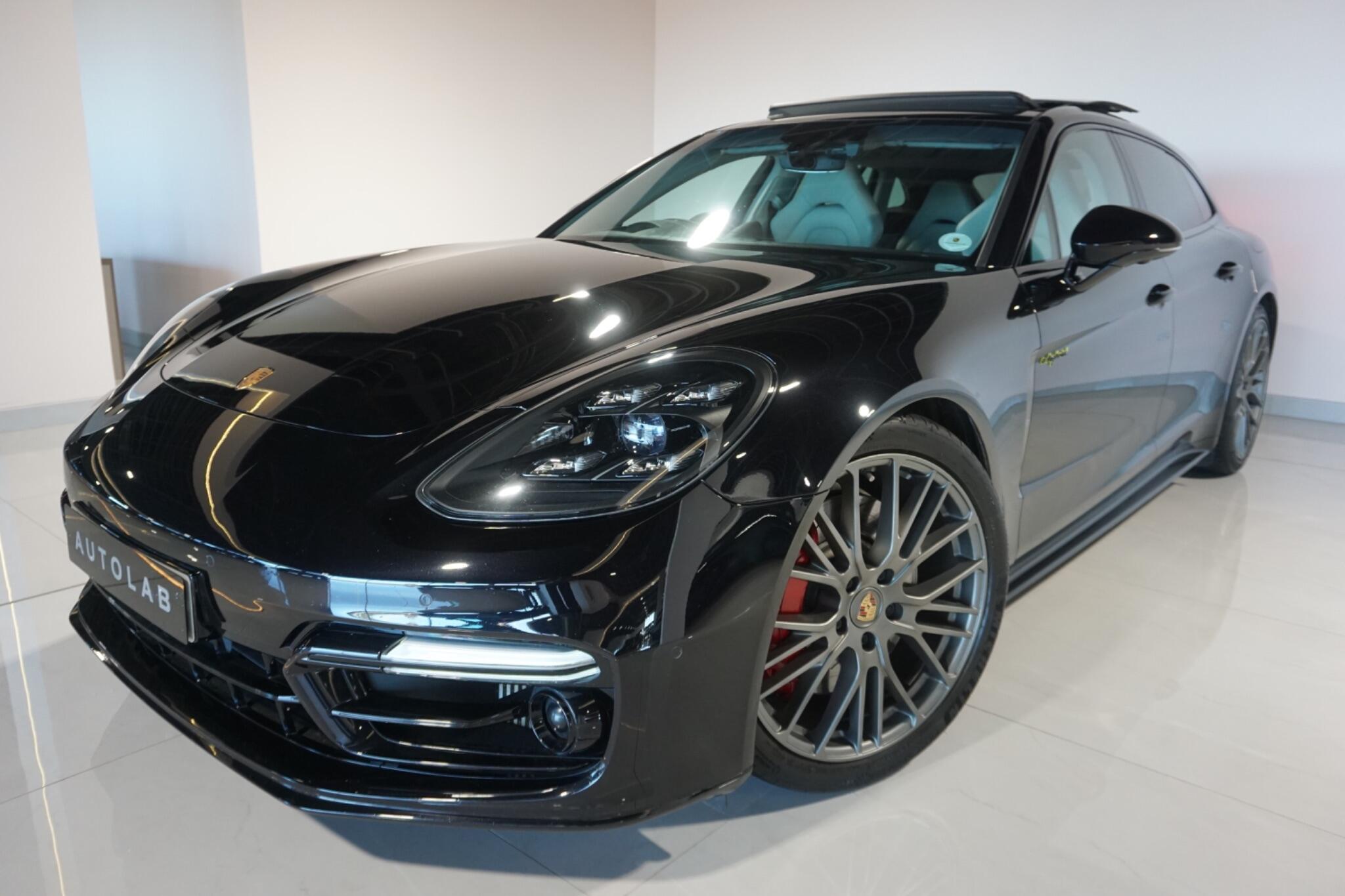 Porsche Panamera 2.9 V6 E-Hybrid 17.9kWh 4 Platinum Edition Sport Turismo 5dr Petrol Plug-in Hybrid PDK 4WD Euro 6 (s/s) (462 ps)